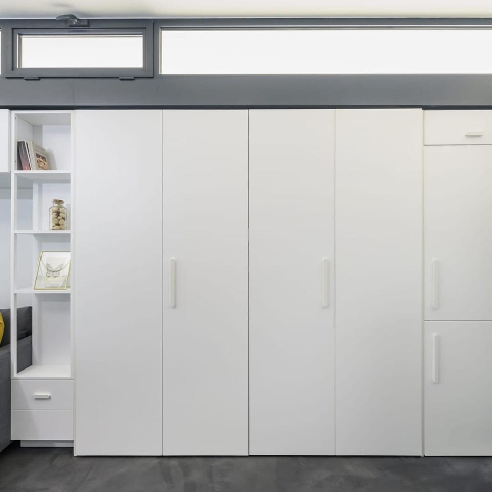 Newly Designed Central Modern Smart Duplex! #143 Apartment in Istanbul