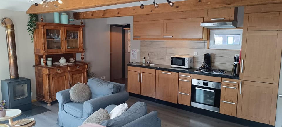 Ardennen Le Chalet Castor - Bomal - Durbuy Chalet in Wallonia, Belgium