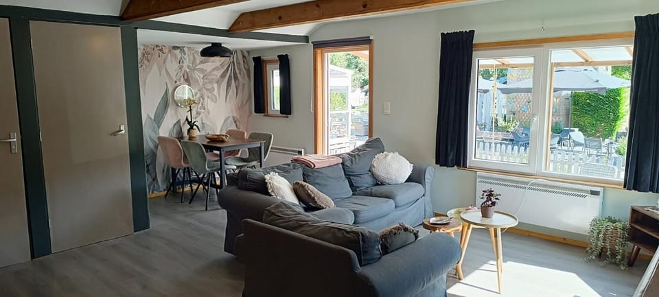 Ardennen Le Chalet Castor - Bomal - Durbuy Chalet in Wallonia, Belgium