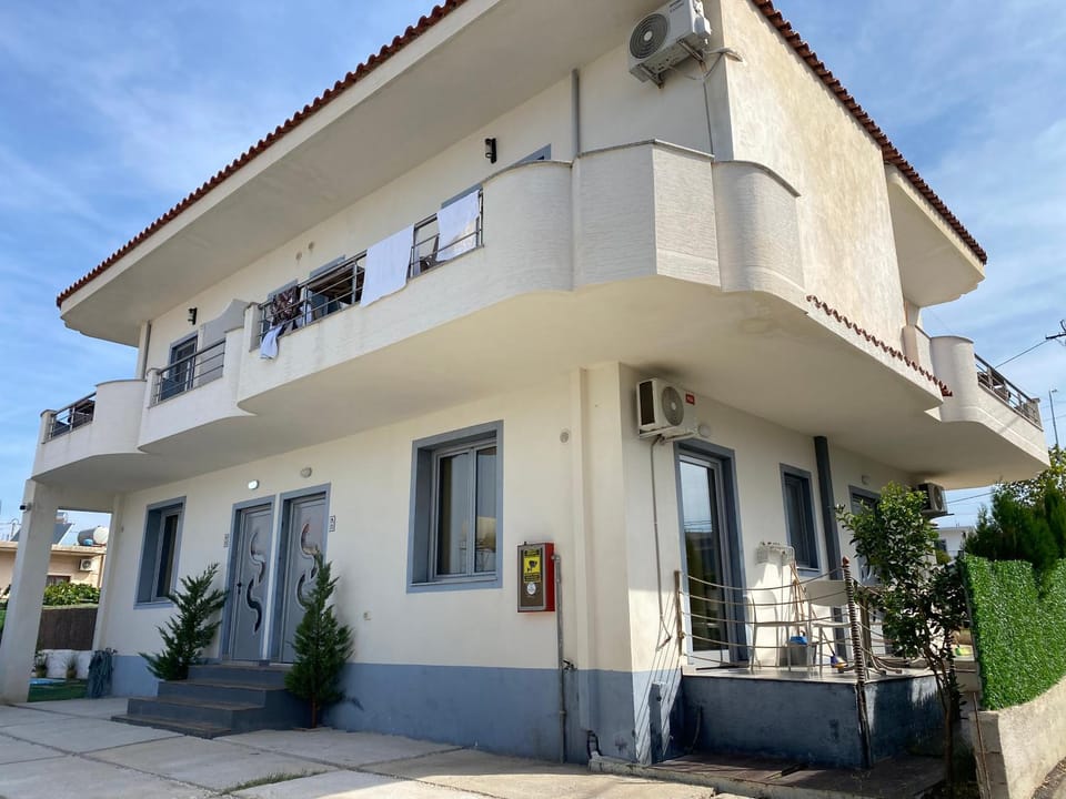 Villa Luan Ksamil Bed and Breakfast in Ksamil