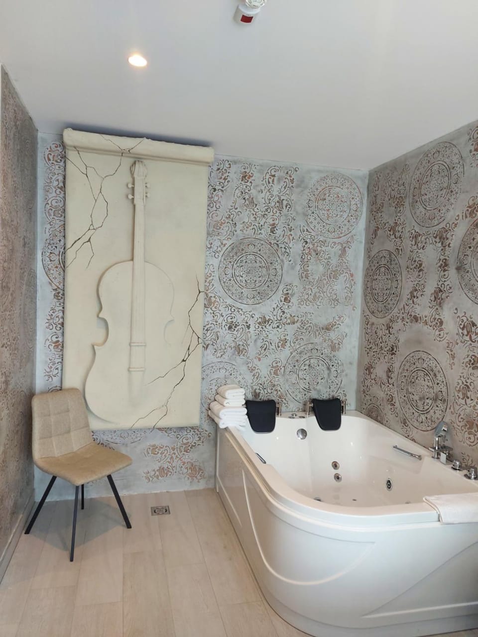 Spa and wellness centre/facilities