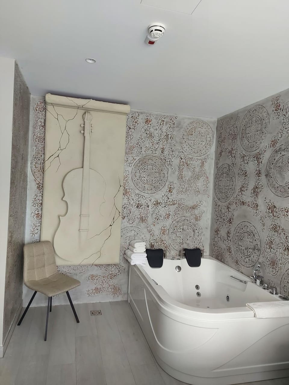 Spa and wellness centre/facilities