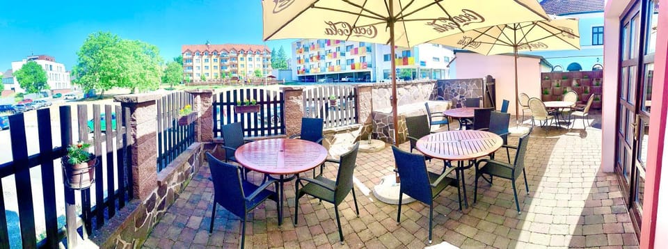 Hotel Bílý Beránek Kralovice Hotel in Czechia