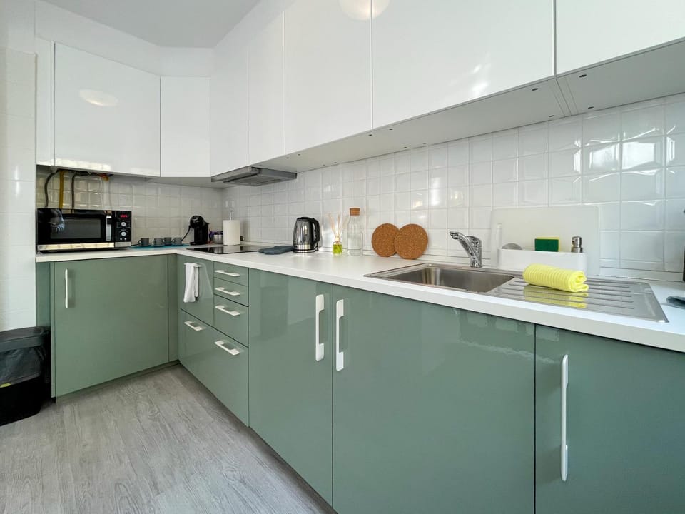 T1 center of Marina Vilamoura Apartment in Quarteira