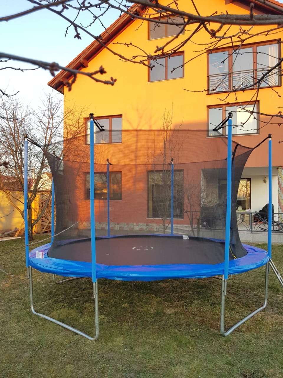 Children play ground, Game Room, Garden