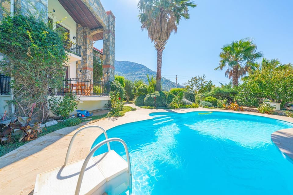 Garden view, Pool view, Swimming pool