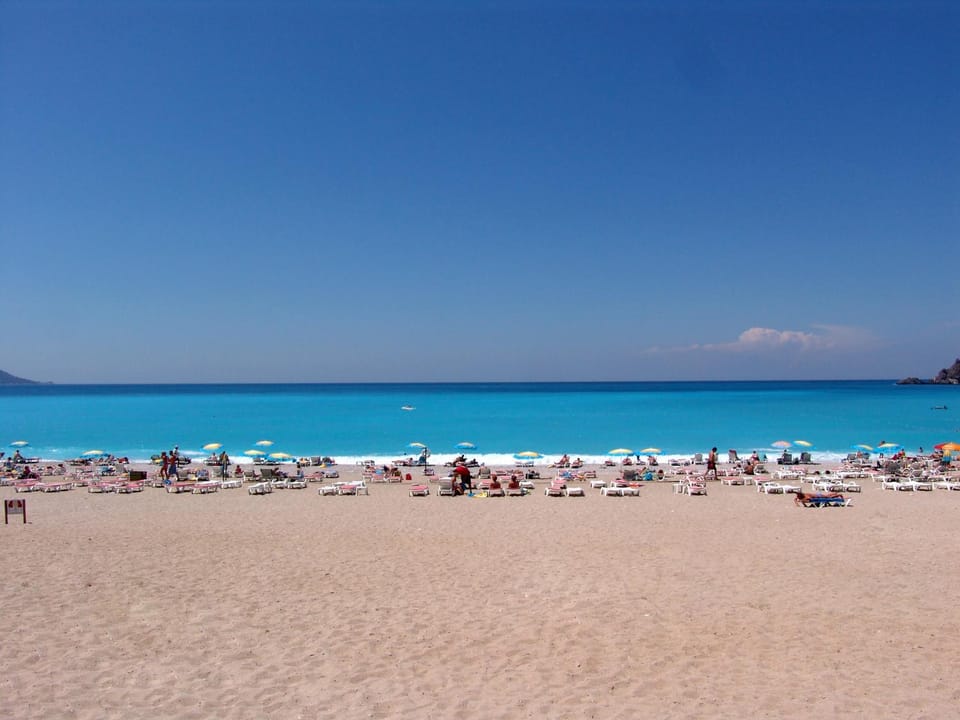Beach