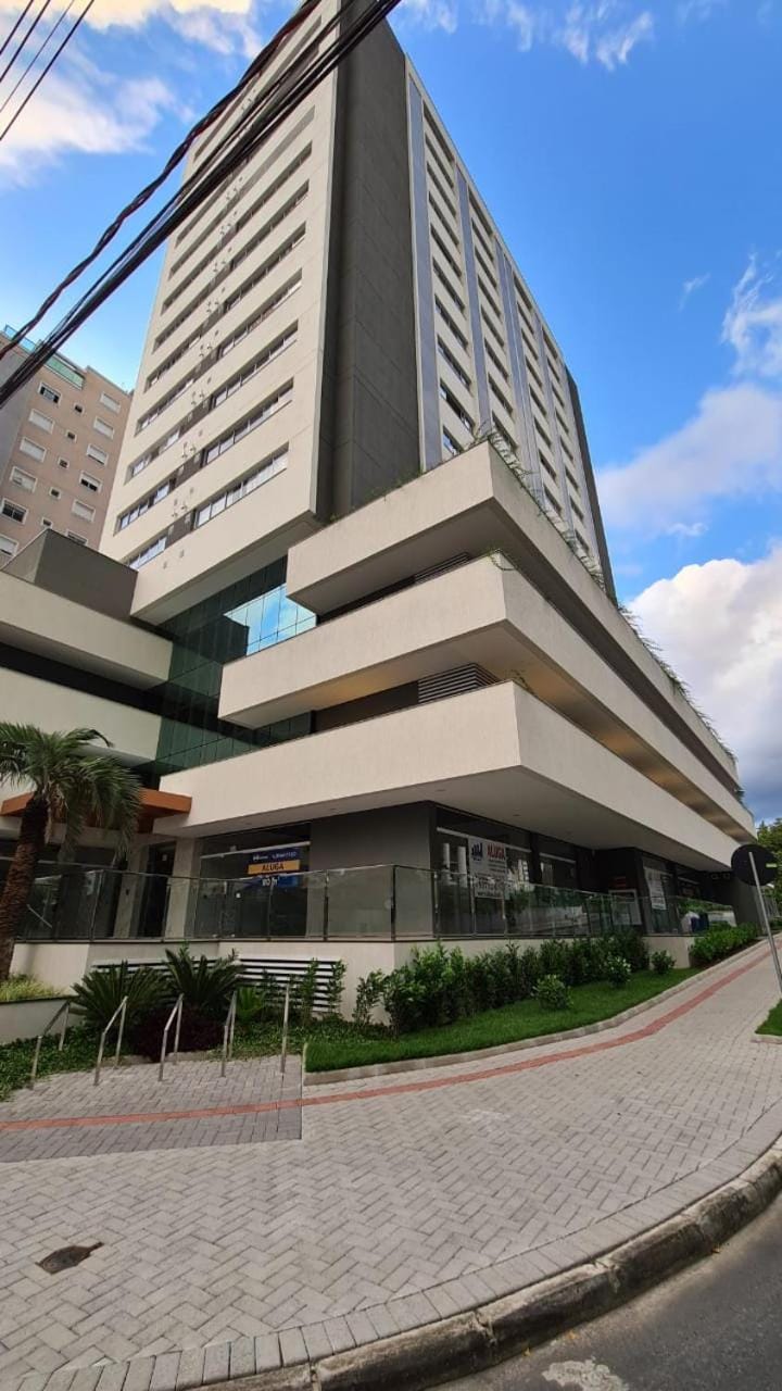 Conforto e sofisticação à 500m da Vila Germânica Apartment in Blumenau