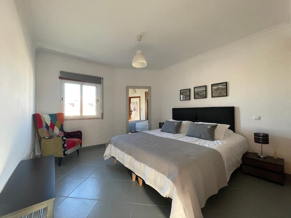 T1 ocean view close to Praia da Oura Apartment in Albufeira