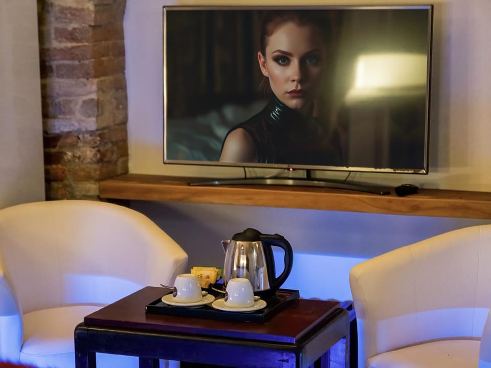 TV and multimedia, Coffee/tea facilities
