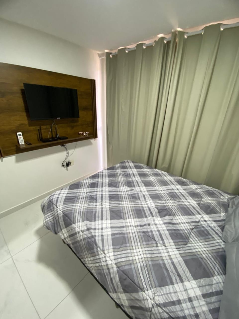 Flat Siberian 100m do mar Apartment in Cabedelo
