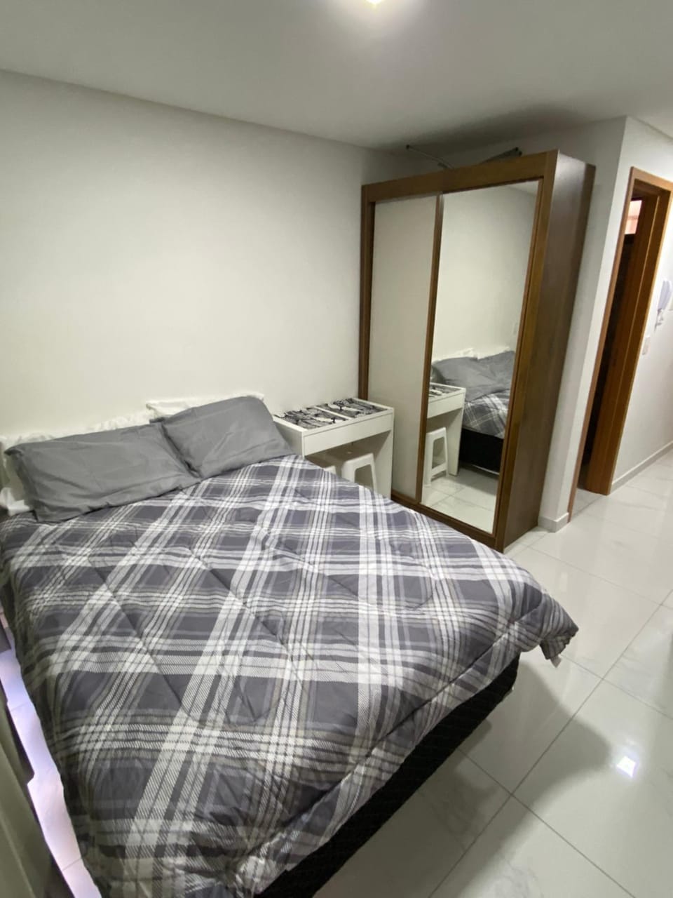 Flat Siberian 100m do mar Apartment in Cabedelo
