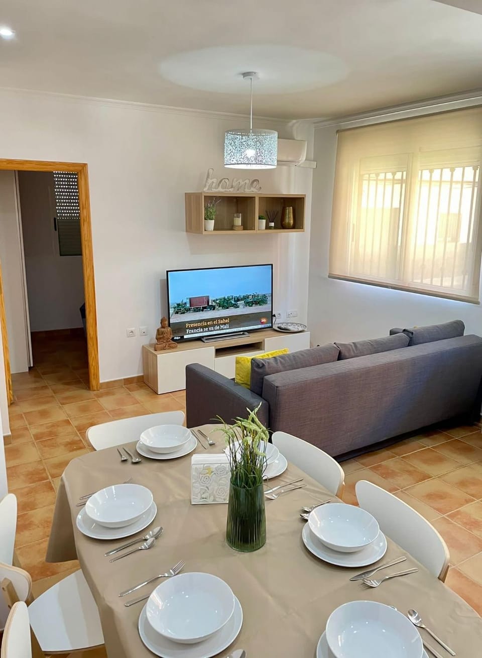 UIM Mediterraneo PB Plomo 2 Wifi Apartment in Port de Sagunt