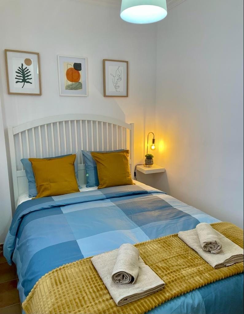 UIM Mediterraneo PB Plomo 2 Wifi Apartment in Port de Sagunt