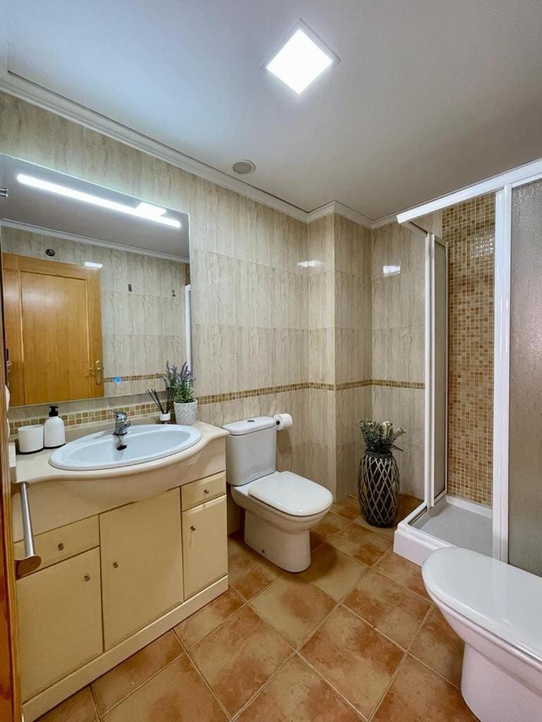 UIM Mediterraneo PB Plomo 2 Wifi Apartment in Port de Sagunt