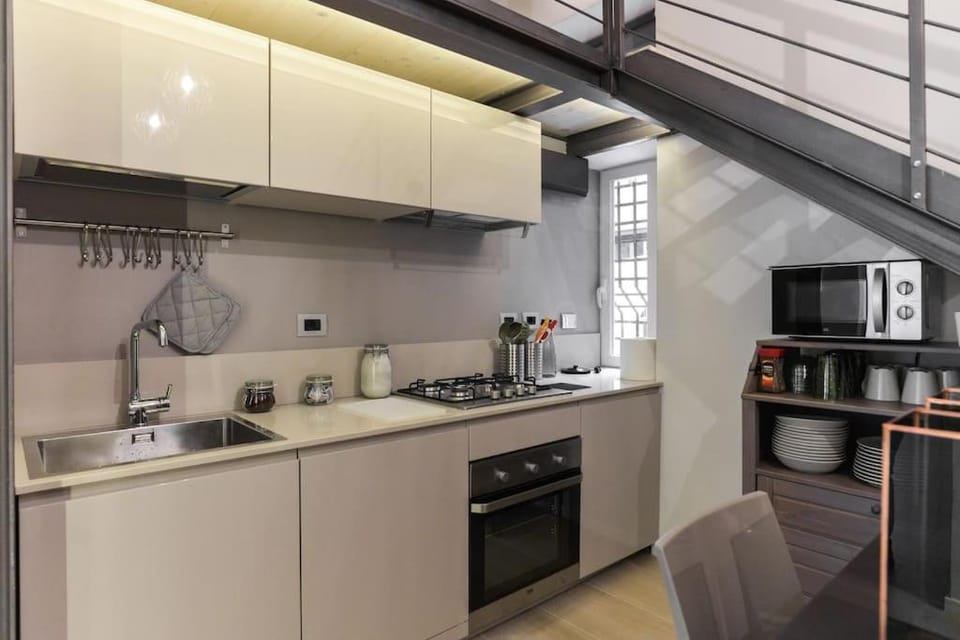 Luxury Home Vittoria Apartment in Rome