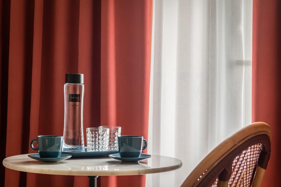 Coffee/tea facilities
