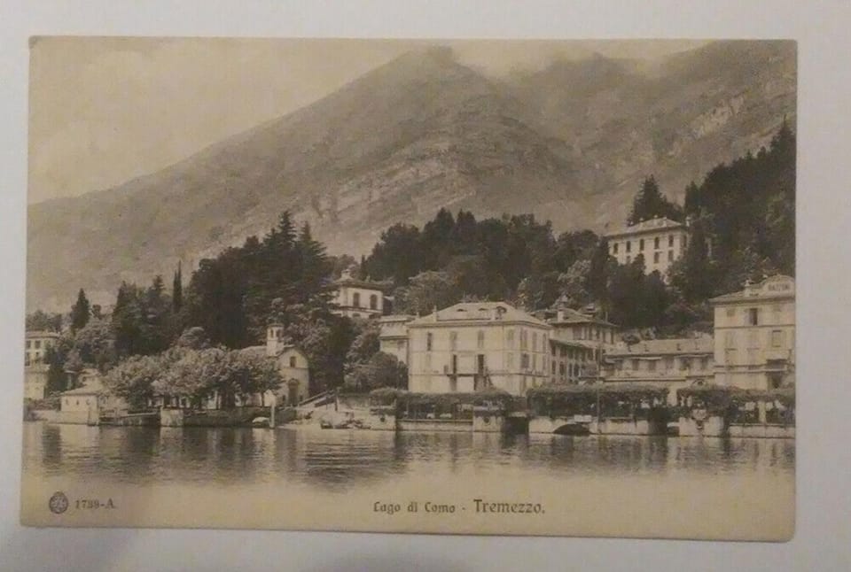 Villino De Wels Aparment in Tremezzo Apartment in Tremezzo