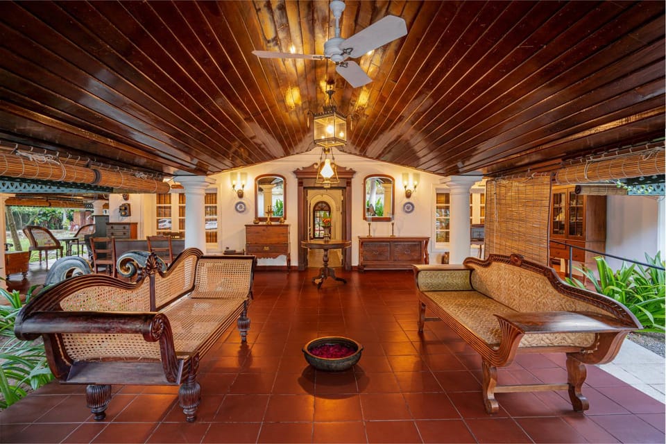 MAI HOUSE HERITAGE HOTEL Hotel in Kochi