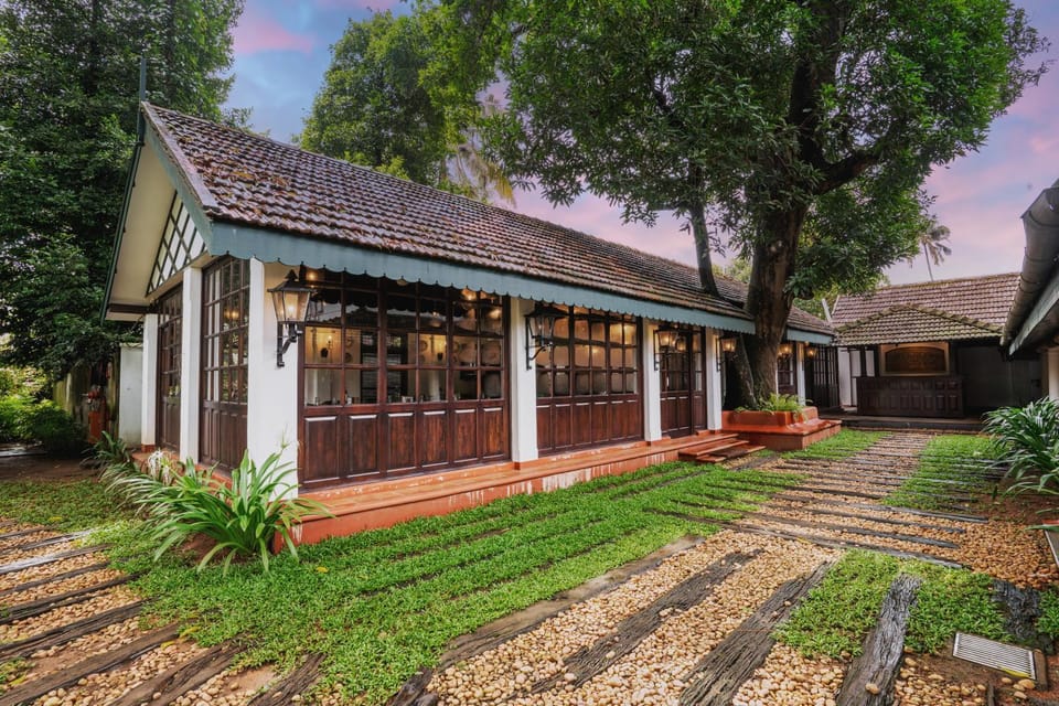 MAI HOUSE HERITAGE HOTEL Hotel in Kochi