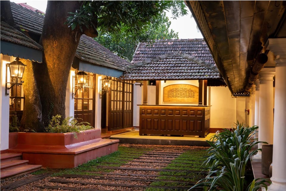 MAI HOUSE HERITAGE HOTEL Hotel in Kochi