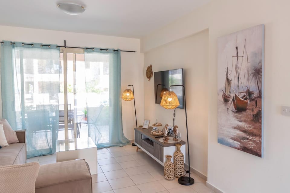 Royal Seacrest F G5 ground floor apartment Apartment in Paphos