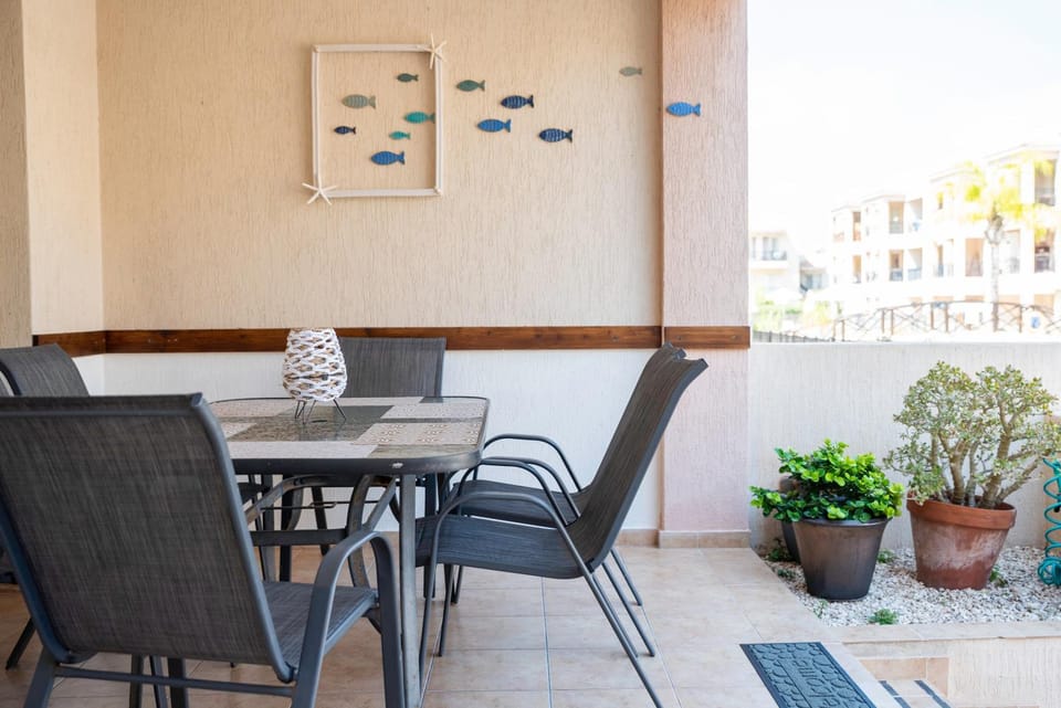 Royal Seacrest F G5 ground floor apartment Apartment in Paphos