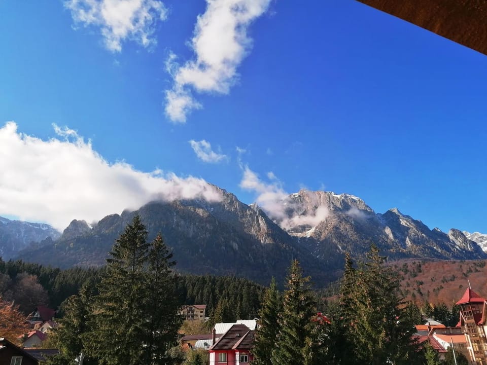Natural landscape, Mountain view