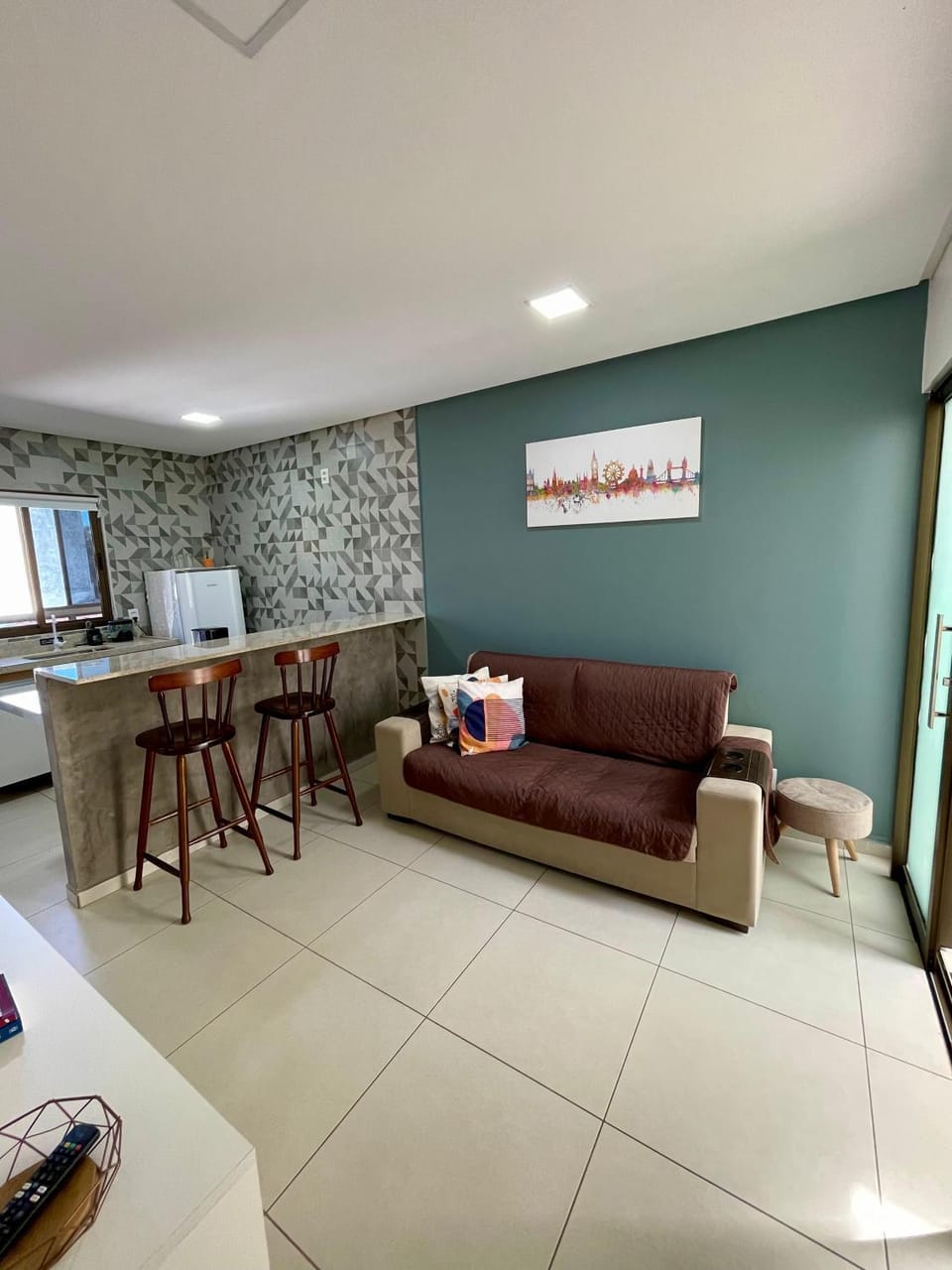 Communal lounge/ TV room, Living room