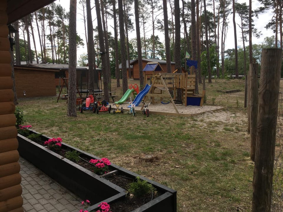 Children play ground
