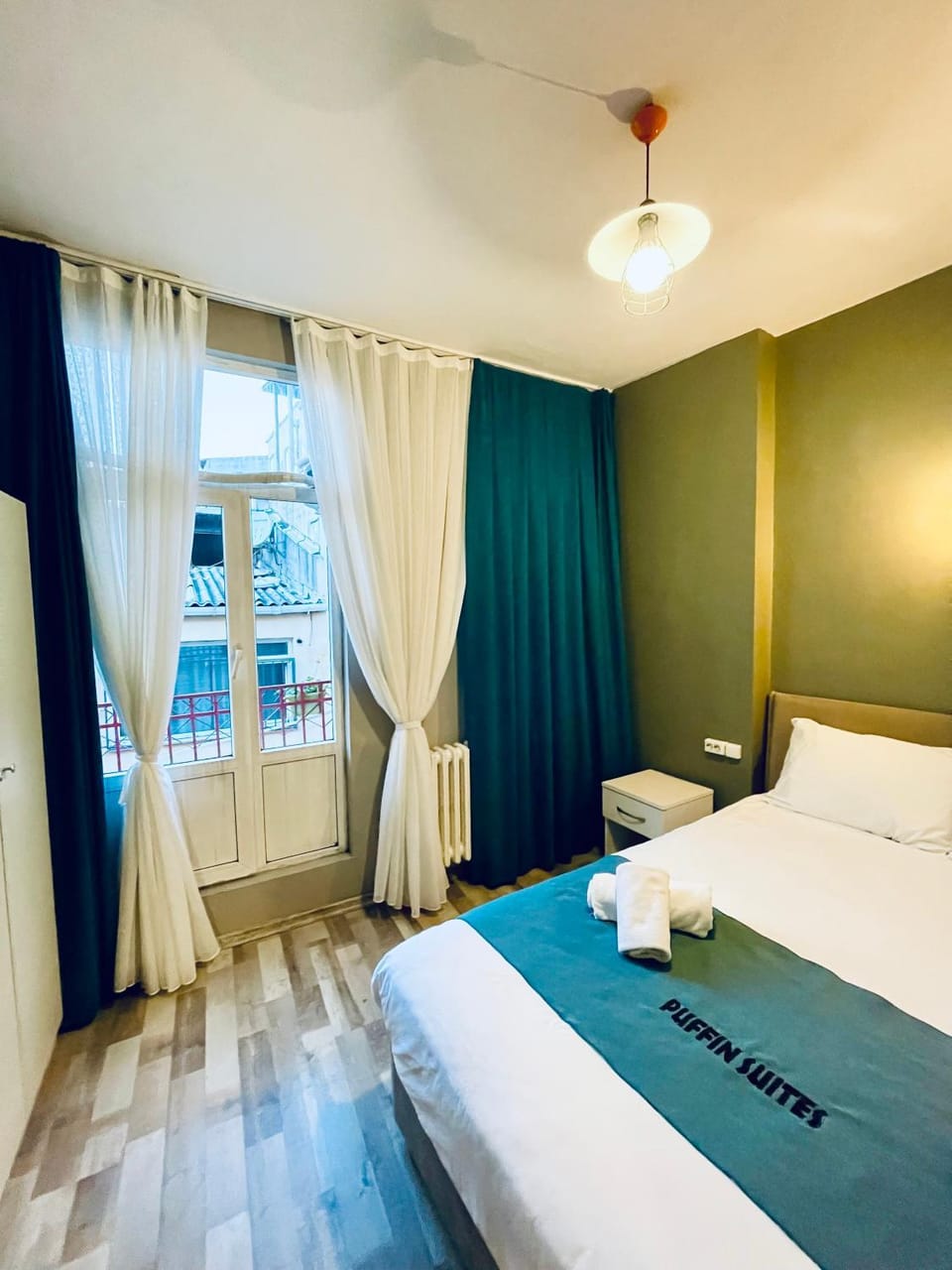 Puffin Suites & Rooms Hostel in Istanbul