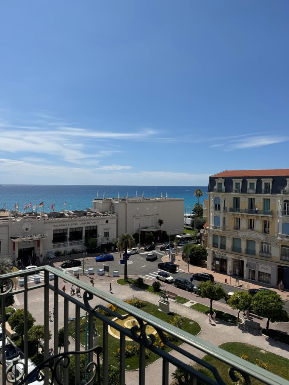 Sea view
