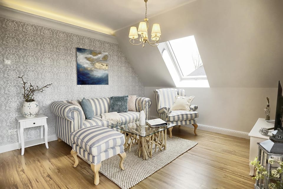 Ostseerauschen Apartment in Zingst