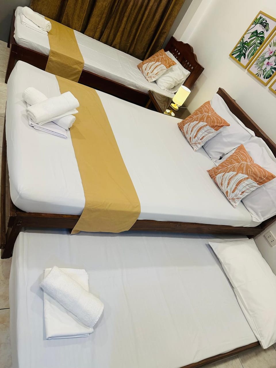 Bed