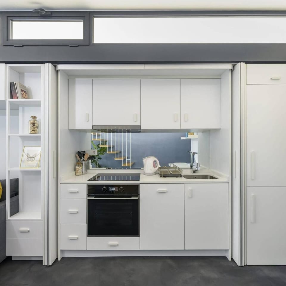 Brand New Central Modern Loft Smart Design! #144 Apartment in Istanbul