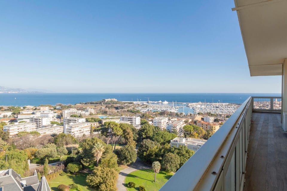 Balcony/Terrace, Sea view