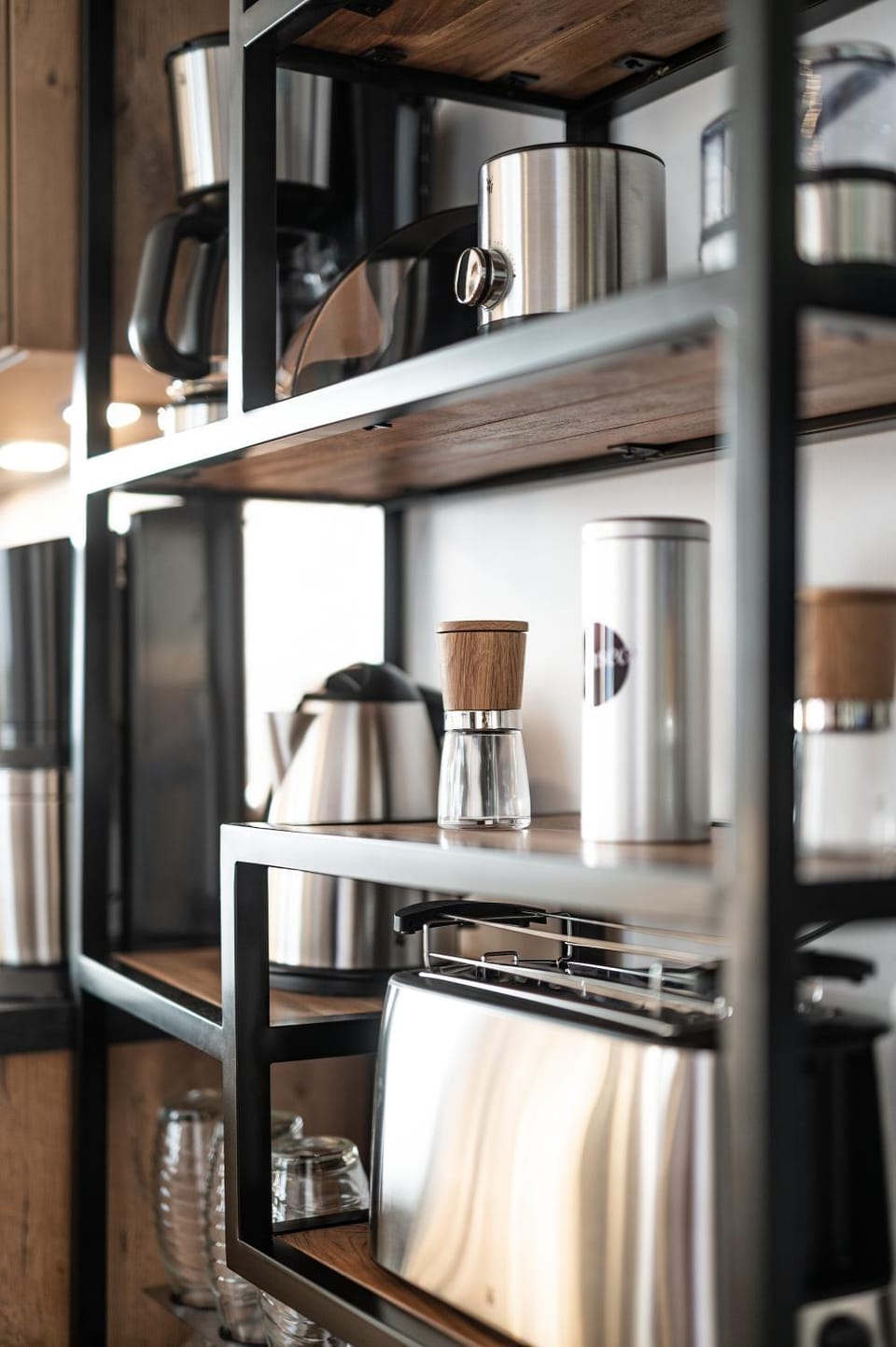 Coffee/tea facilities