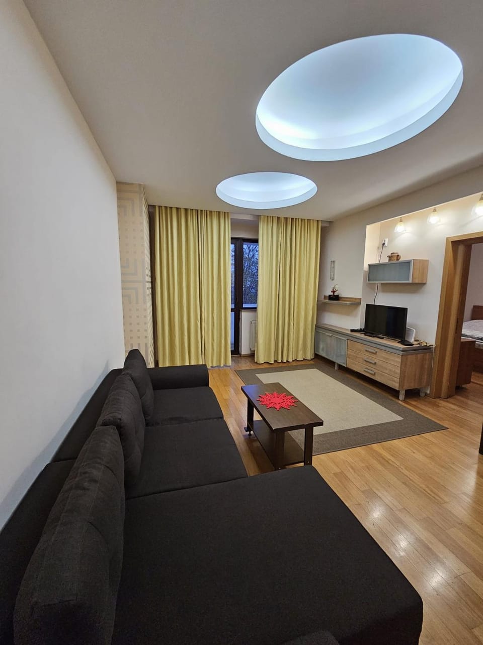 Belvedere Apartment in Bucharest