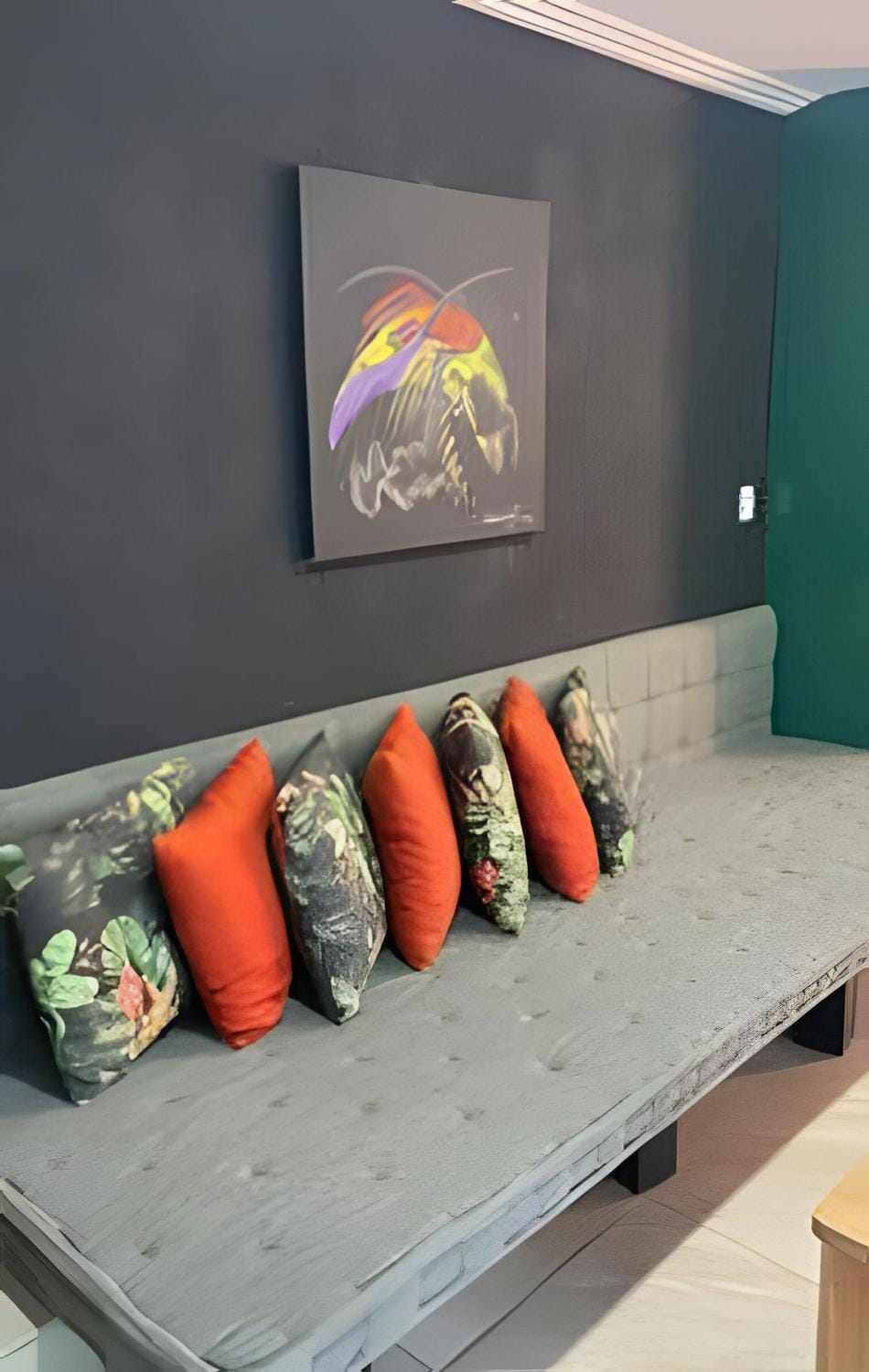 KORU Studio - Conforto na Serra Apartment in State of Rio de Janeiro