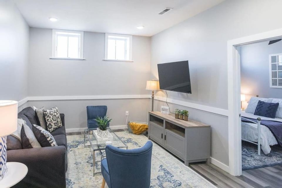 Sanctuary Co 204 Loft Downtown Johnson City Apartment in Johnson City