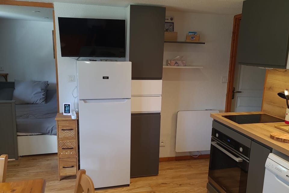 #CU - The climber at Chamrousse - T3 Apartment in Provence