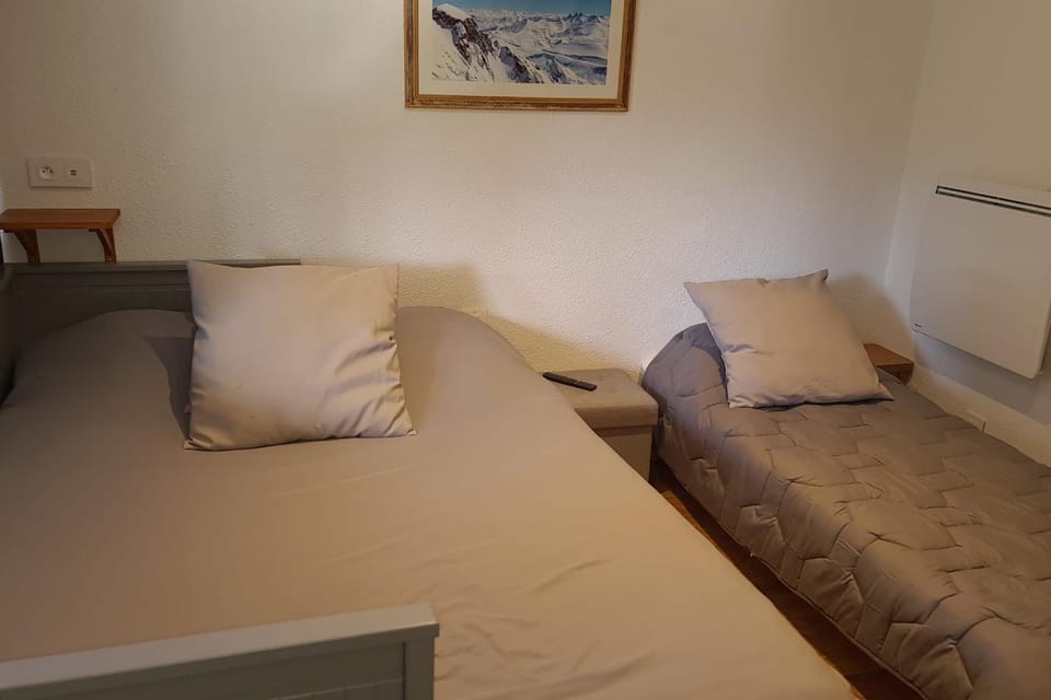 #CU - The climber at Chamrousse - T3 Apartment in Provence