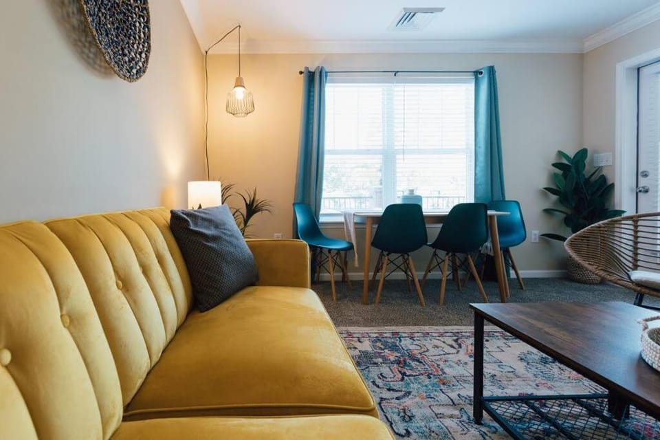 Sanctuary Co ETSU Condo 102 House in Johnson City