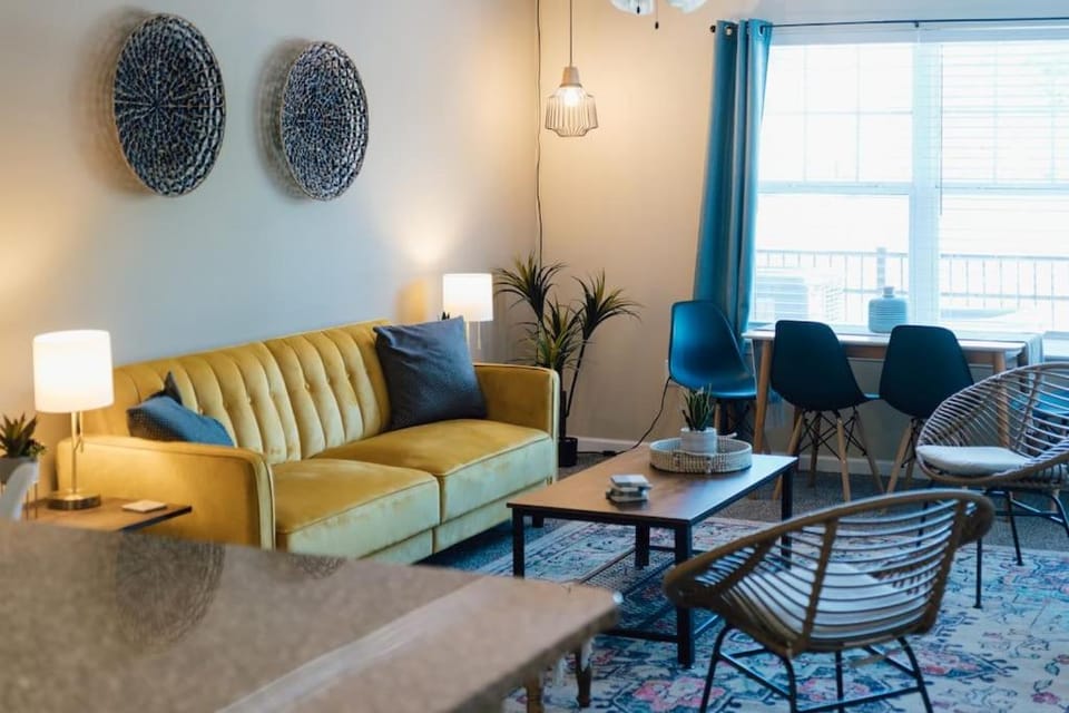 Sanctuary Co ETSU Condo 102 House in Johnson City