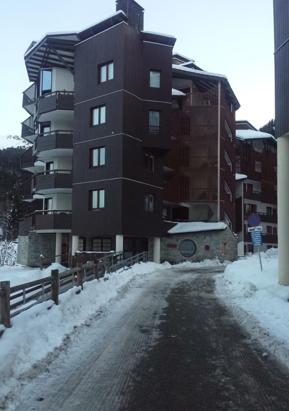 Property building