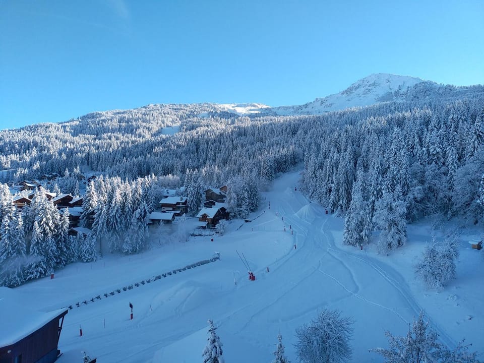Mountain view