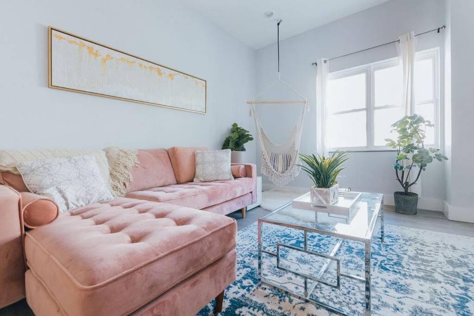 Sanctuary Co 204 Main St Downtown Johnson City Apartment in Johnson City