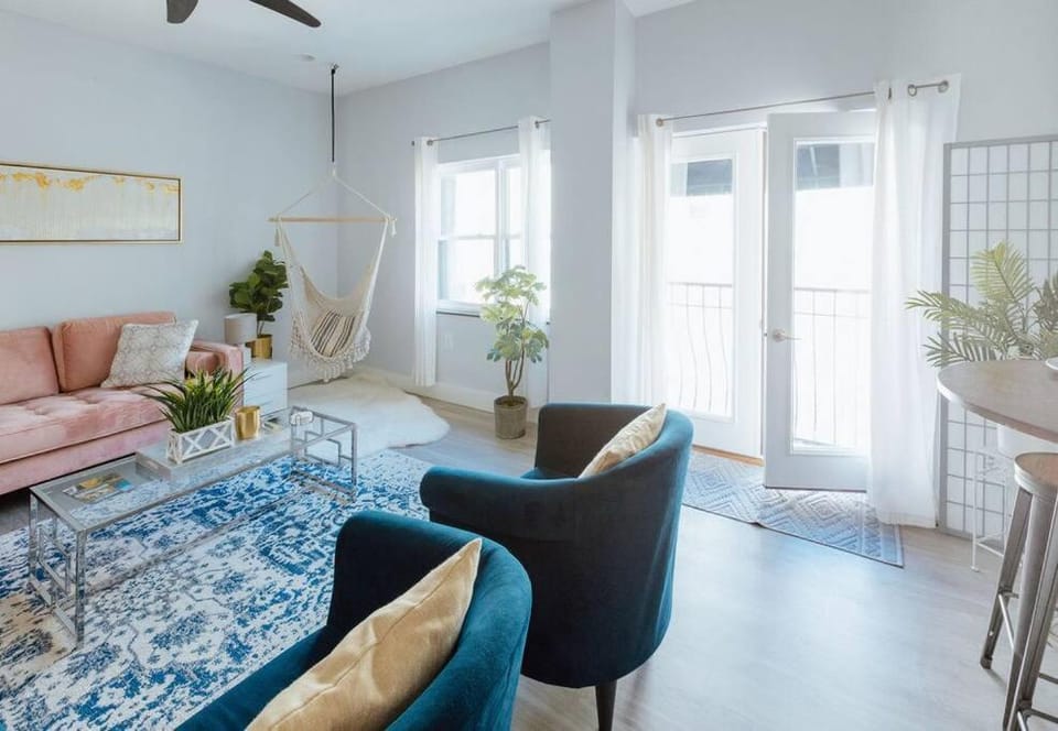 Sanctuary Co 204 Main St Downtown Johnson City Apartment in Johnson City