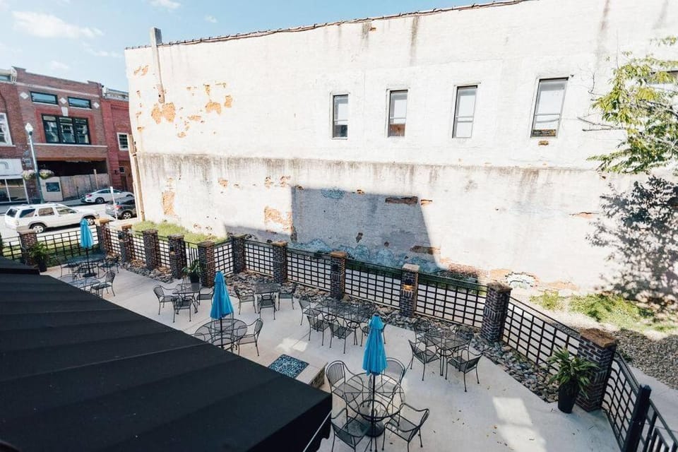 Sanctuary Co 204 Main St Downtown Johnson City Apartment in Johnson City