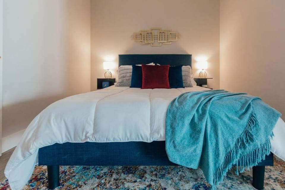 Sanctuary Co Loft 203 on Main in Downtown Johnson City Apartment in Johnson City